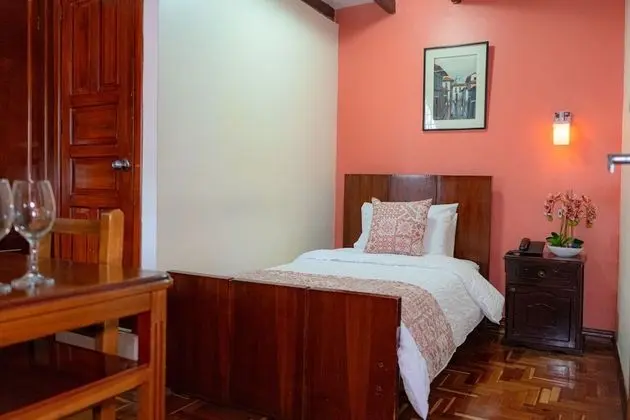 Comfort Tek Kişilik Oda