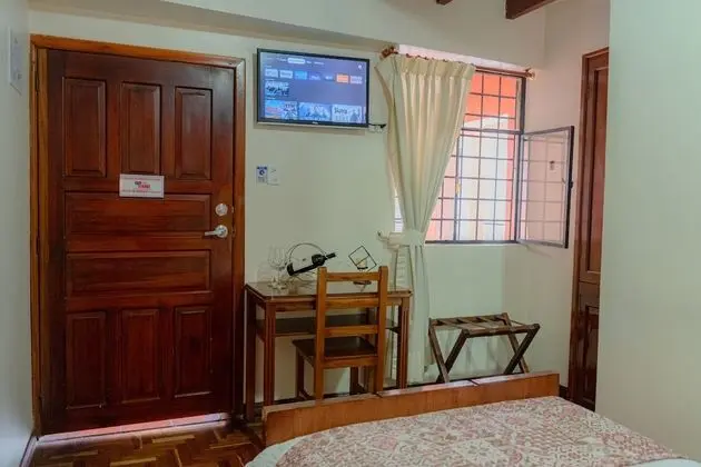 Comfort Tek Kişilik Oda