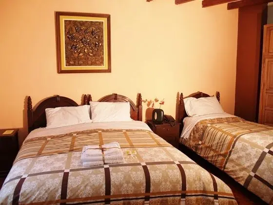 Comfort Üç Kişilik Oda