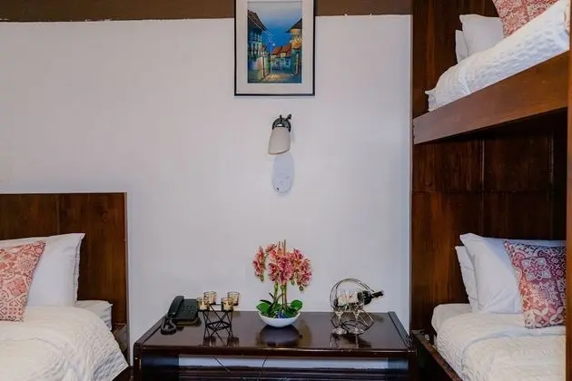 Comfort Üç Kişilik Oda