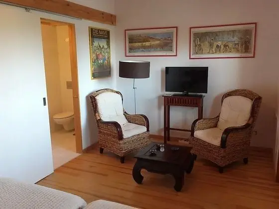 Tek Büyük veya İki Ayrı Yataklı Oda