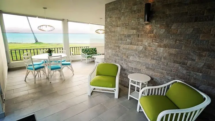 Family Villa, 2 Yatak Odası, Plaj Manzaralı, Zemin Kat