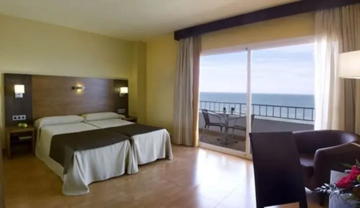 İki Ayrı Yataklı Oda, Deniz Manzaralı