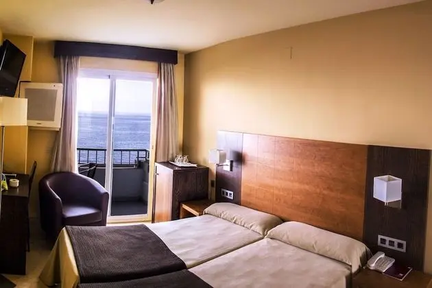 İki Ayrı Yataklı Oda, Deniz Manzaralı