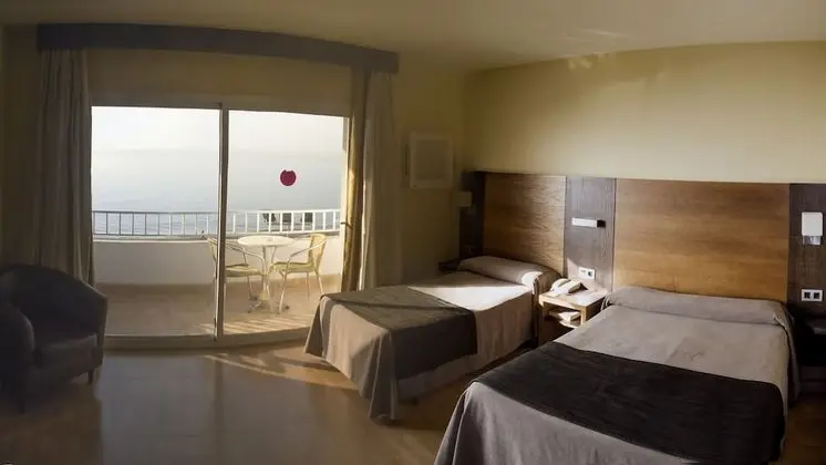 İki Ayrı Yataklı Oda, Deniz Manzaralı