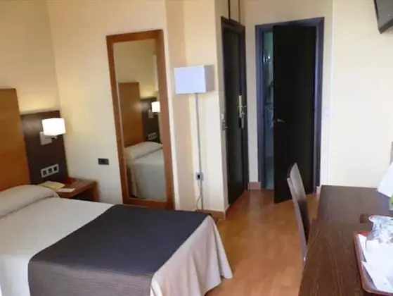 Tek Büyük Yataklı Oda (2+1)