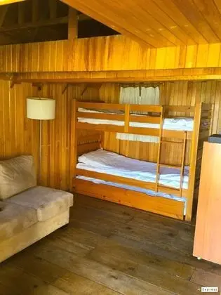 Romantic Kulübe, 1 Yatak Odası, Bahçe Manzaralı