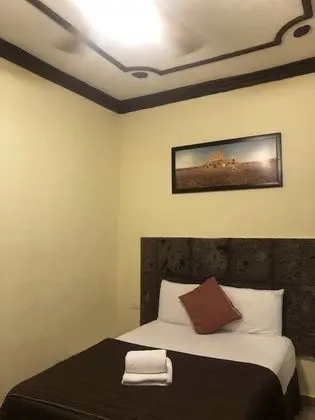 Superior Tek Büyük Yataklı Oda