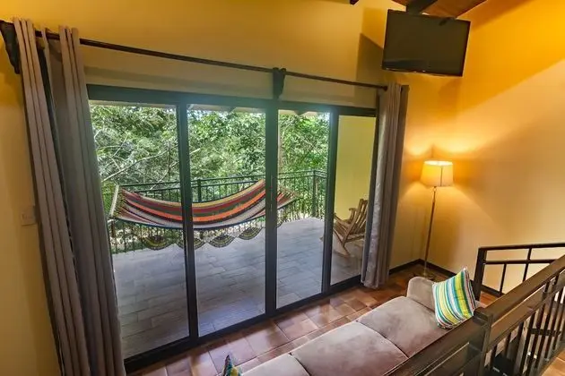 Junior Suite, 1 King Bed, Mountain View
