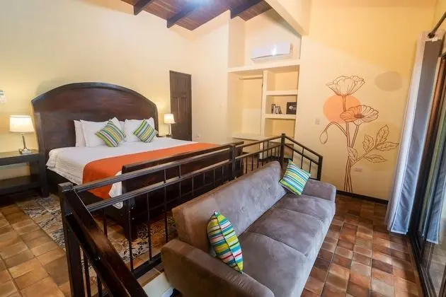 Junior Suite, 1 King Bed, Mountain View