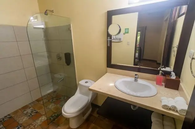 Junior Suite, 1 King Bed, Mountain View