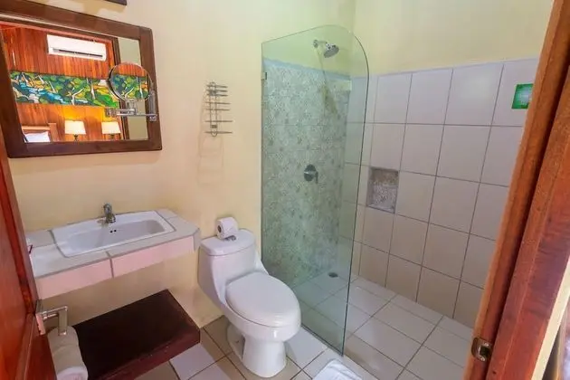 Standard Room, 2 Double Beds, Garden View