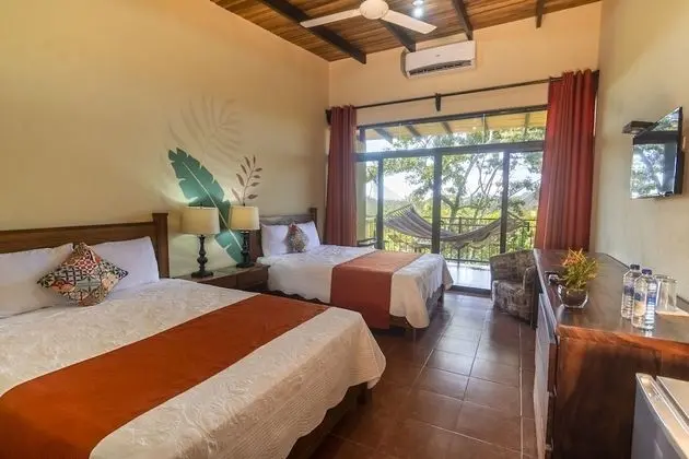 Superior Room, 1 King Bed or 2 Queen Beds, Mountain View