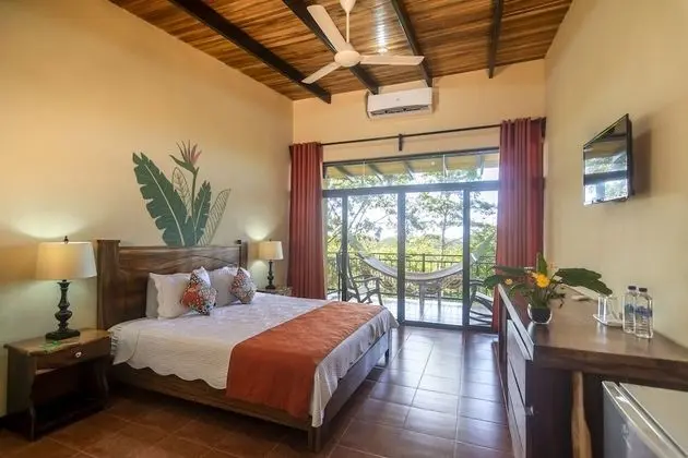 Superior Room, 1 King Bed or 2 Queen Beds, Mountain View