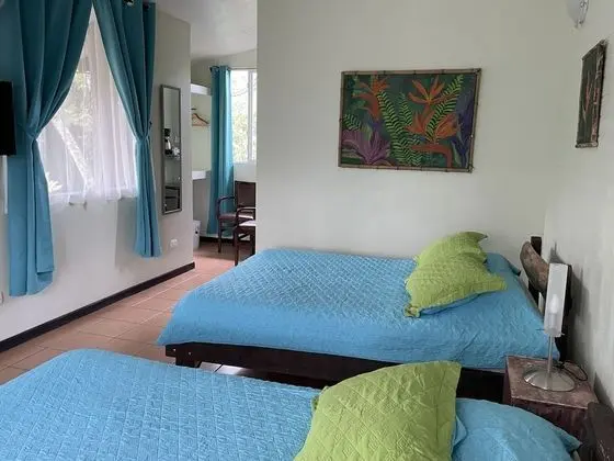 Executive Tek Büyük Yataklı Oda