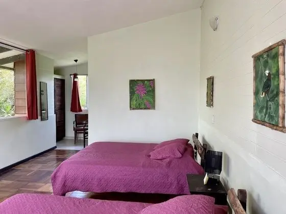 Family Tek Büyük Yataklı Oda