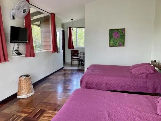 Family Tek Büyük Yataklı Oda