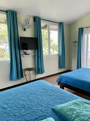 Family Tek Büyük Yataklı Oda