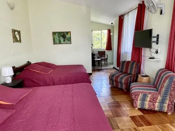 Family Tek Büyük Yataklı Oda