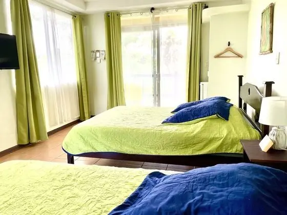 Family Tek Büyük Yataklı Oda