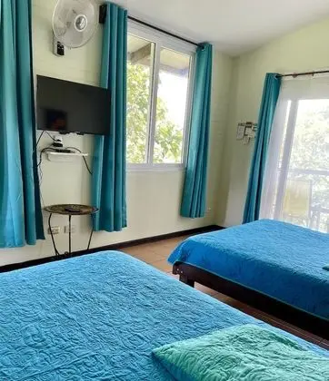 Family Tek Büyük Yataklı Oda