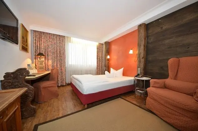 Comfort Tek Kişilik Oda, Sigara İçilmez