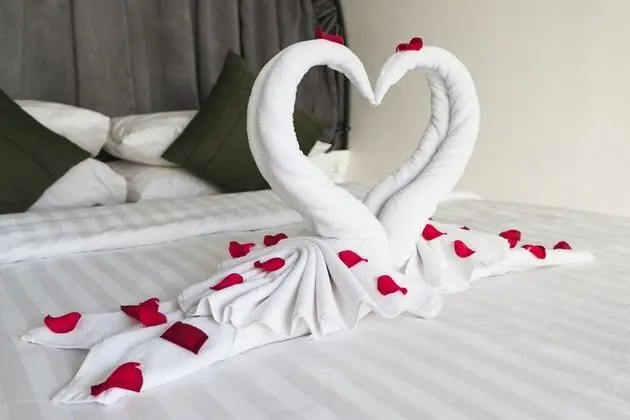 Family Oda, 2 Yatak Odası, Havuz Manzaralı