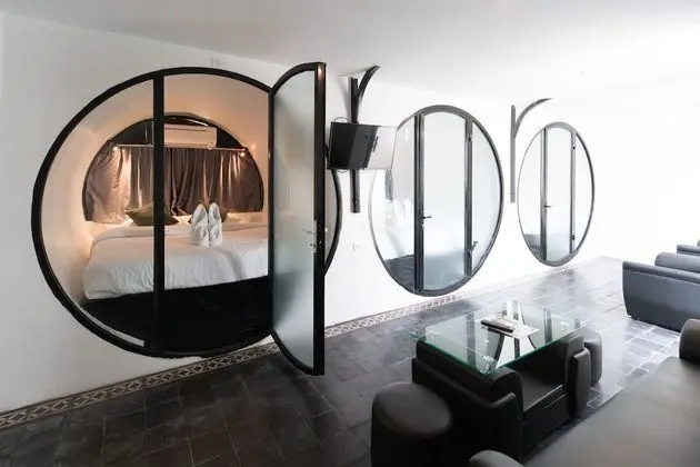 Royal Bungalov, 3 Yatak Odası, Bahçe Manzaralı, Zemin Kat