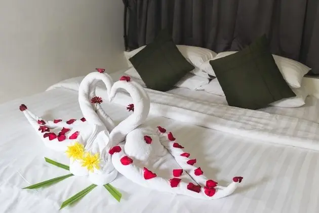 Royal Bungalov, 3 Yatak Odası, Bahçe Manzaralı, Zemin Kat