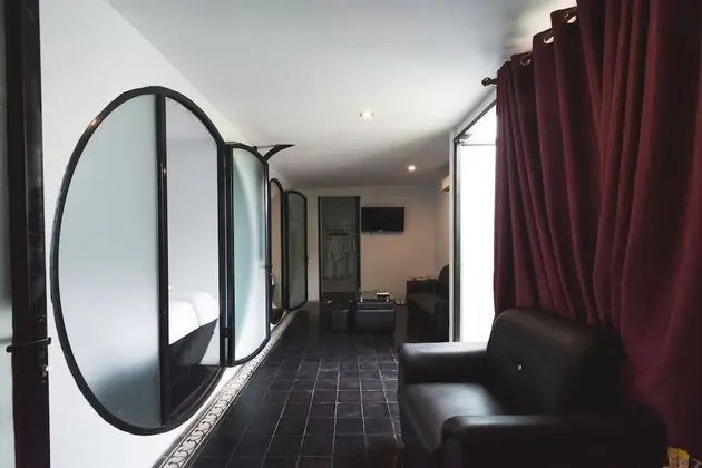 Royal Bungalov, 3 Yatak Odası, Bahçe Manzaralı, Zemin Kat