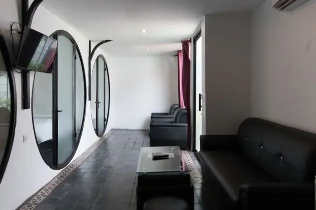 Royal Bungalov, 3 Yatak Odası, Bahçe Manzaralı, Zemin Kat