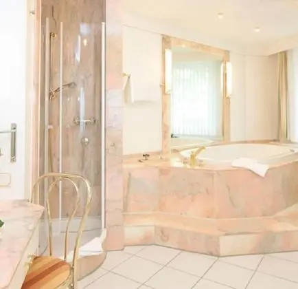 Luxury Süit, 2 Yatak Odası, Sigara İçilmez, Sıcak Su Küveti
