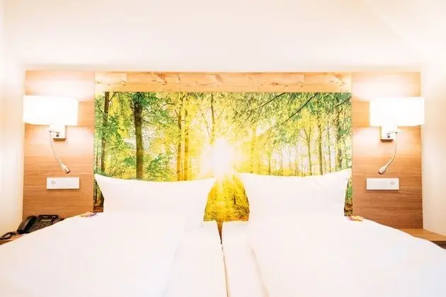 Büyük Yataklı Tek Kişilik Oda (Hotel)