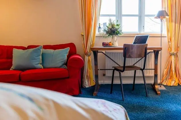 Comfort Tek Büyük Yataklı Oda