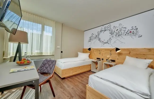 Comfort İki Ayrı Yataklı Oda