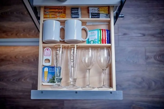 Comfort İki Ayrı Yataklı Oda