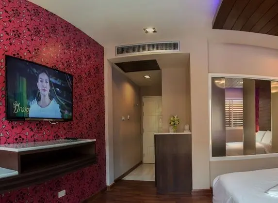 Deluxe Room with Spa Bath