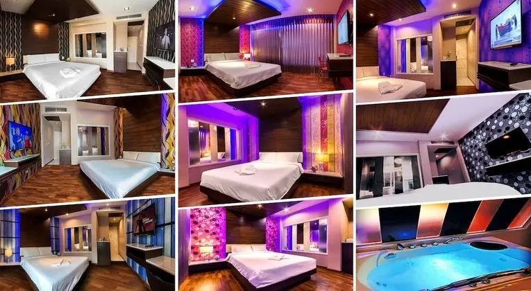 Deluxe Room with Spa Bath