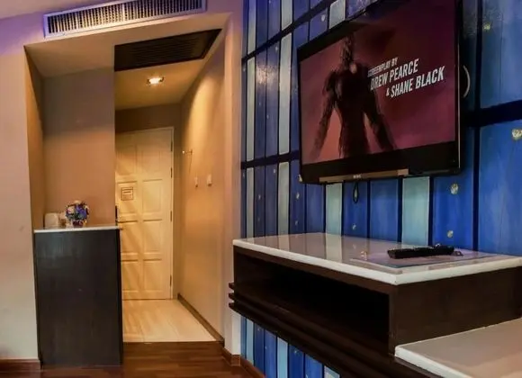 Deluxe Room with Spa Bath