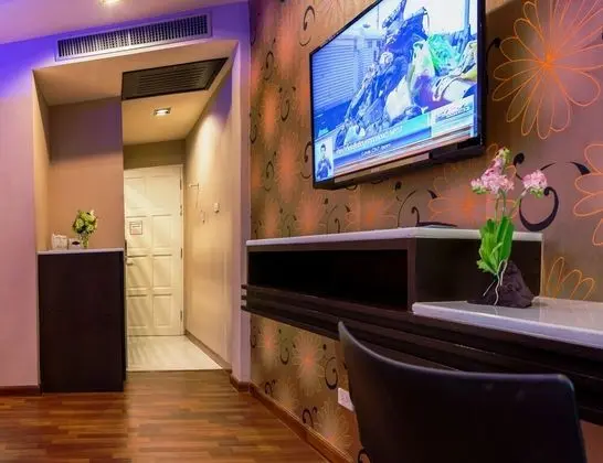 Deluxe Room with Spa Bath
