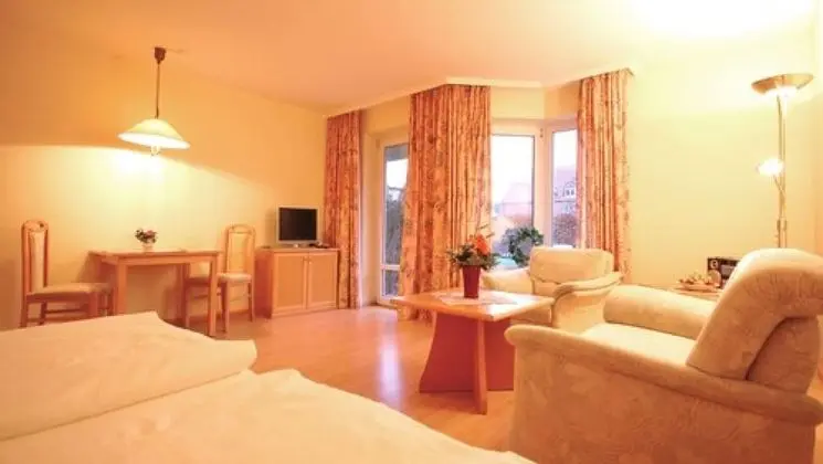 Comfort Apart Daire (2 rooms, main building)