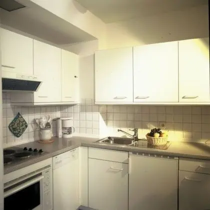 Comfort Apart Daire (2 rooms, main building)