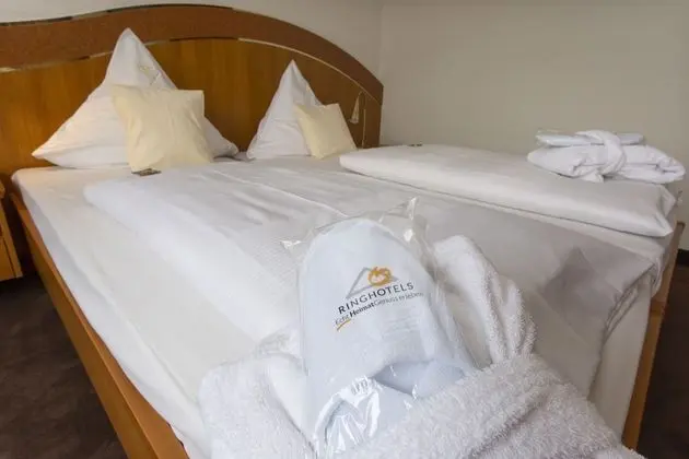 Comfort Tek Büyük Yataklı Oda