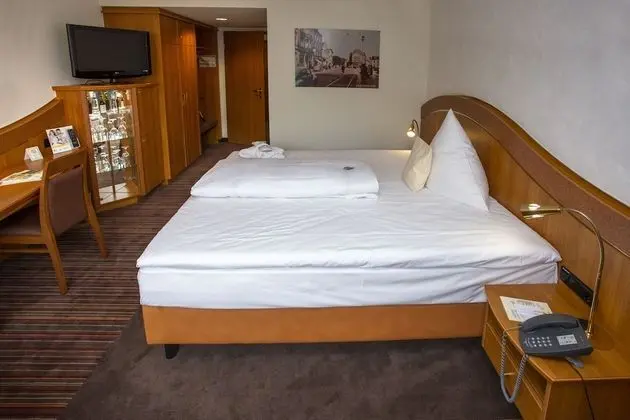 Comfort Tek Kişilik Oda, 1 Büyük (Queen) Boy Yatak