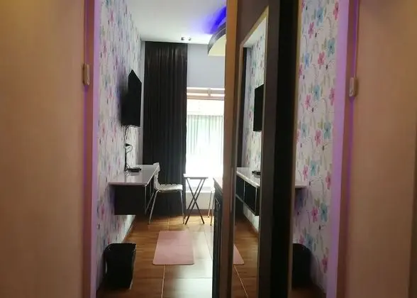 Standard Tek Büyük Yataklı Oda