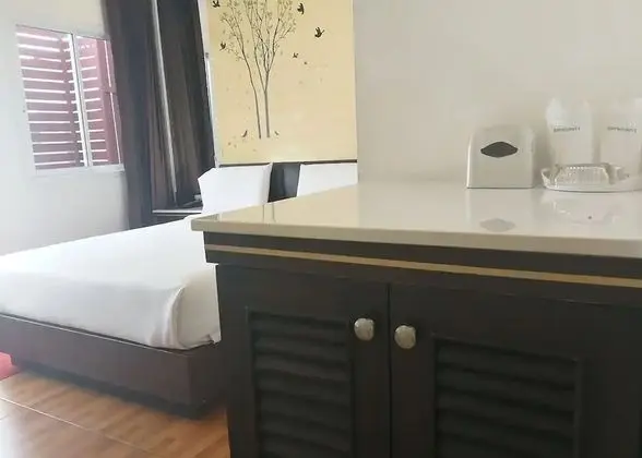 VIP Double Room