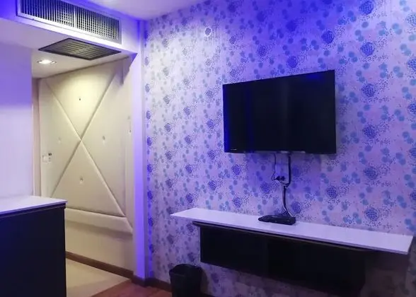 VIP Double Room