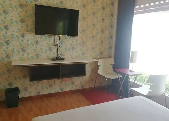 VIP Double Room