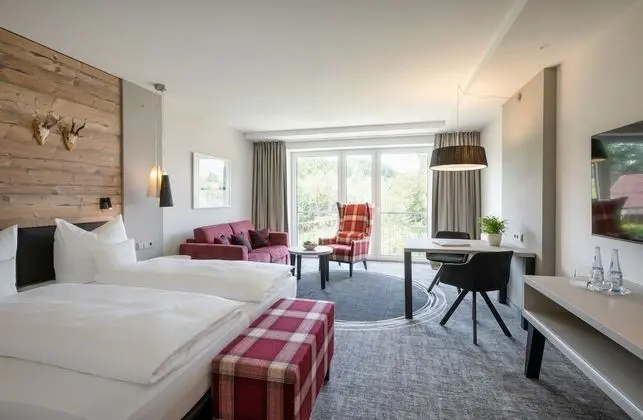 Grand Üç Kişilik Oda (Deluxe)