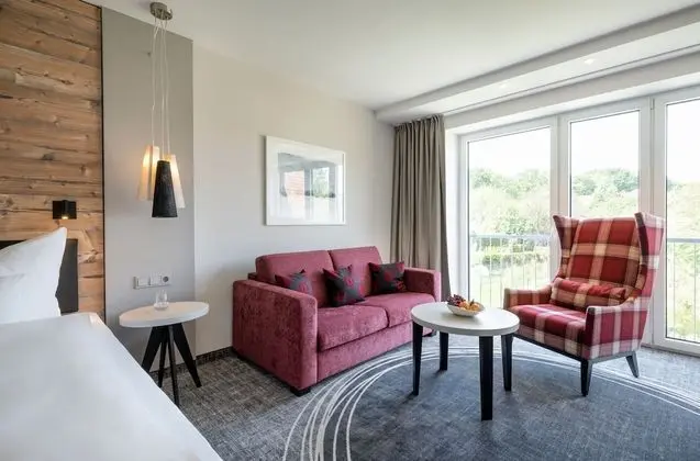 Grand Üç Kişilik Oda (Deluxe)